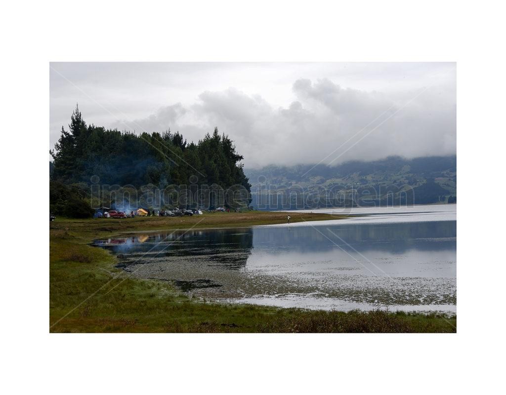 O Lago