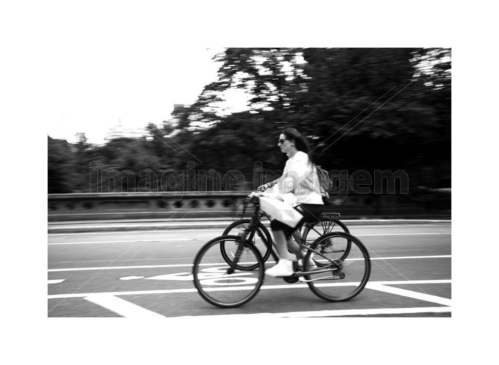 Passeio de Bike